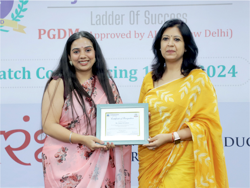 The Orientation Week for PGDM 2024-2026