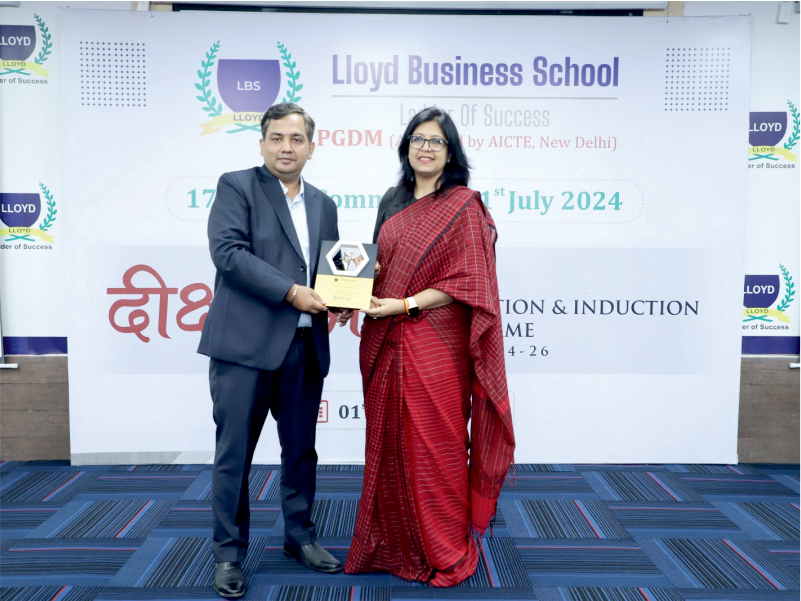 The Orientation Week for PGDM 2024-2026