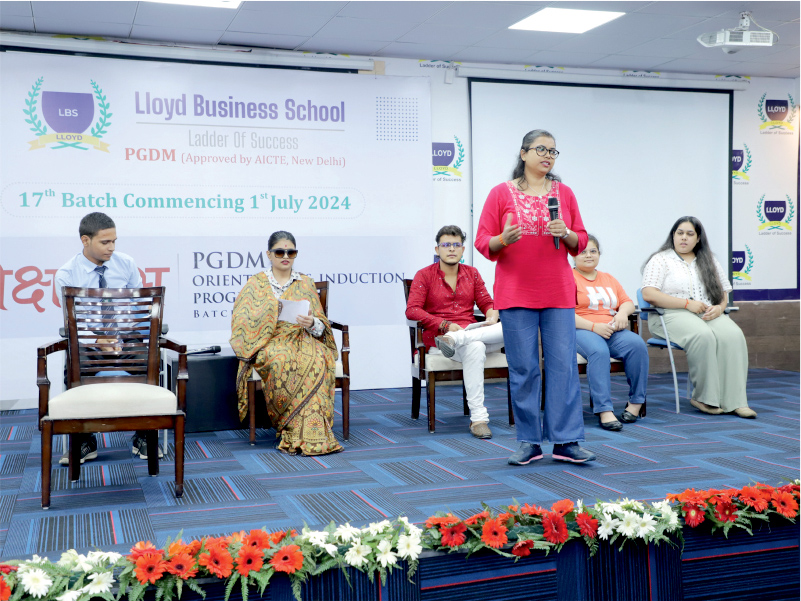 The Orientation Week for PGDM 2024-2026