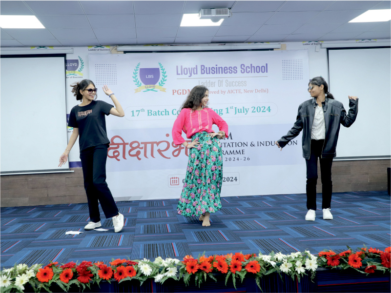 The Orientation Week for PGDM 2024-2026