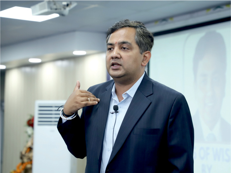 The Orientation Week for PGDM 2024-2026