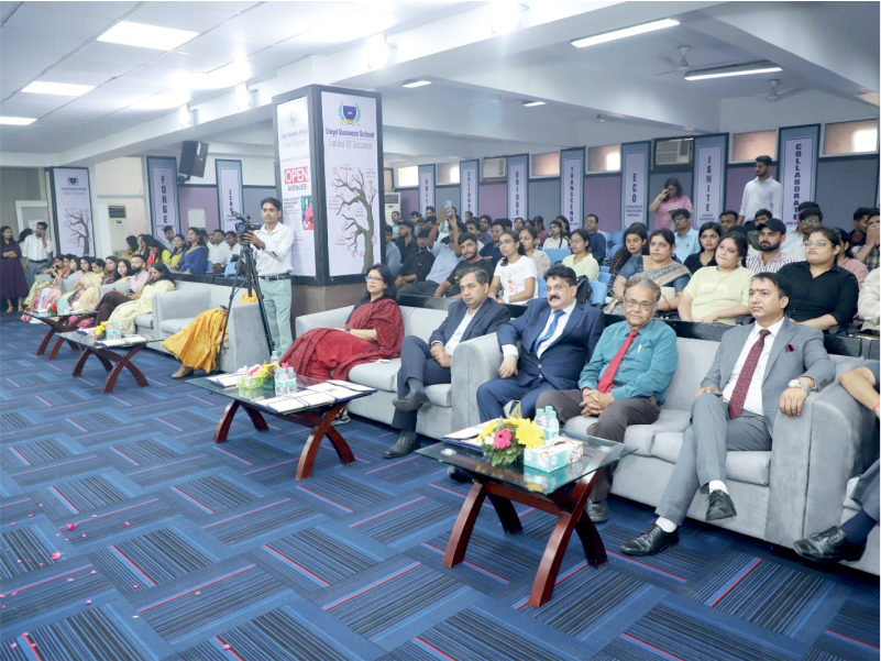 The Orientation Week for PGDM 2024-2026