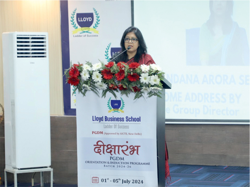 The Orientation Week for PGDM 2024-2026