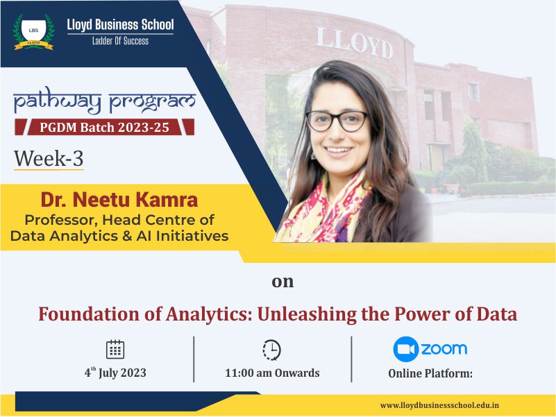 Pathway Program PGDM Batch 2023-25
