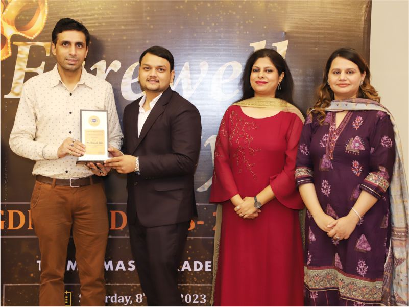 MoU with Trident Information Systems