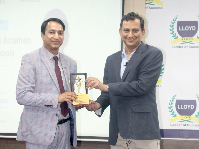 AIMA BizLab Inaugural