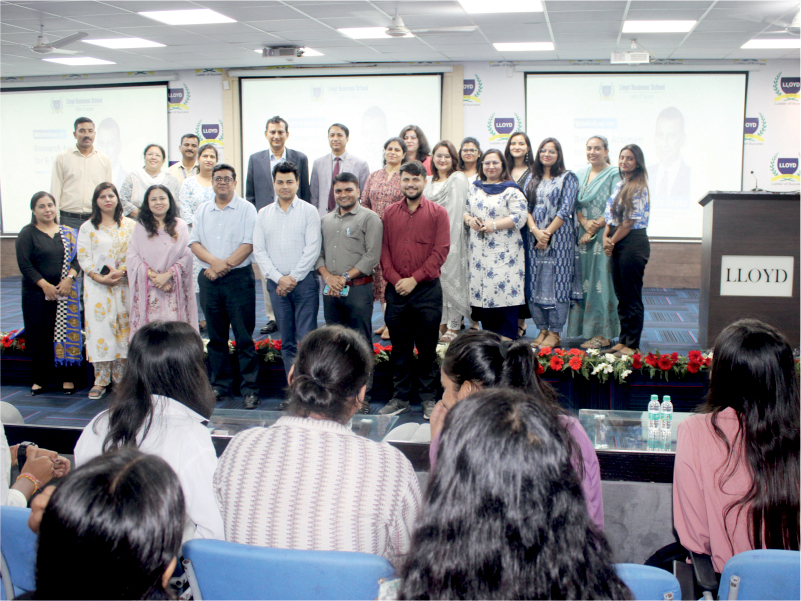 AIMA BizLab Inaugural