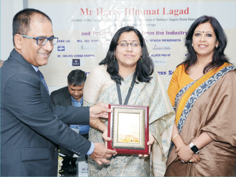 SCM conclave 2019 - Lloyd Business school