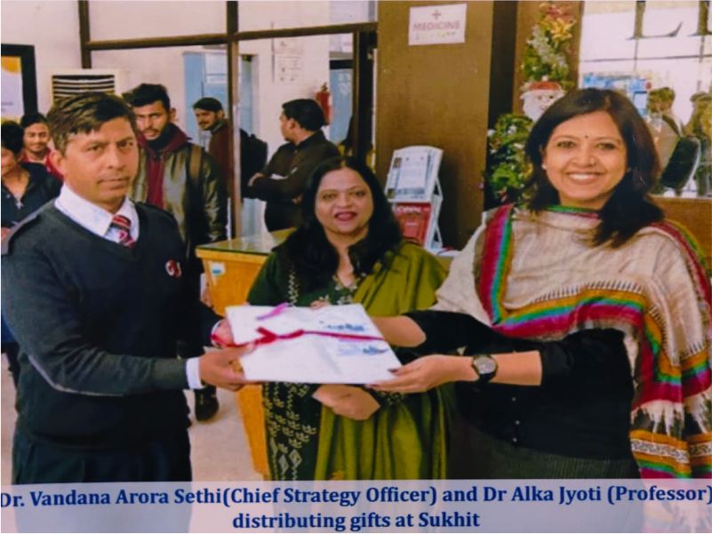 SUKHIT- Thanks Giving Event