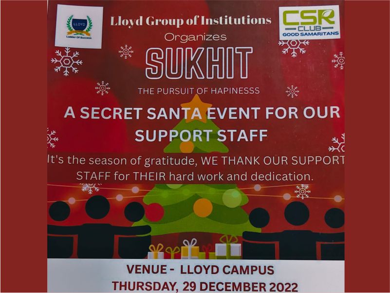 SUKHIT- Thanks Giving Event