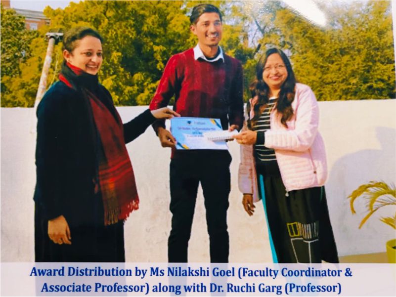 Let's talk (Event under the Talkmasters- Communication Club)