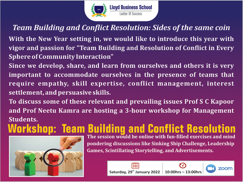 team-building-and-conflict-resolution