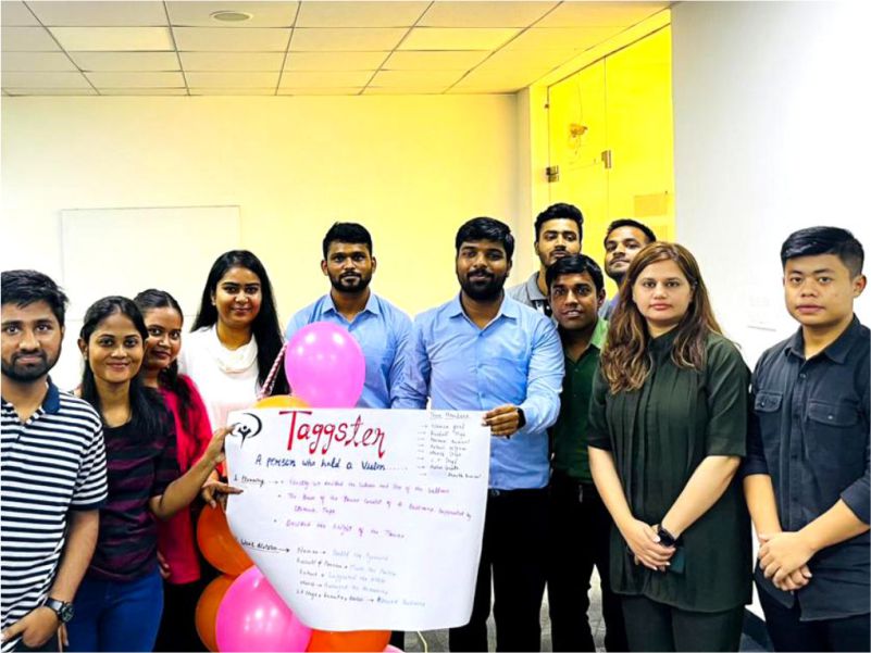 MoU with Trident Information Systems