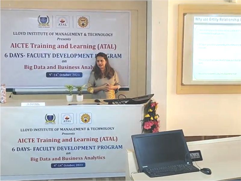 Workshop on Overview of RDBMS