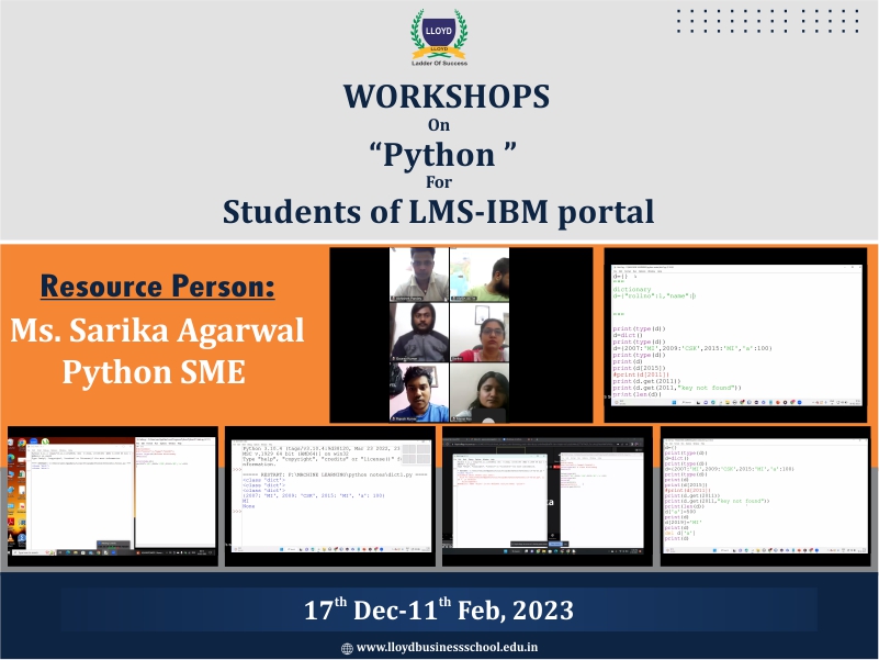 workshop-on-python