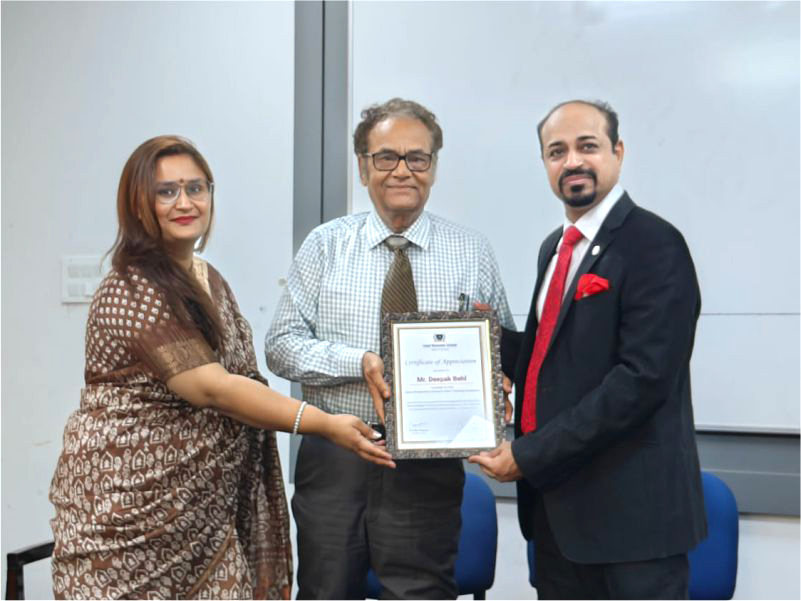 MoU with Trident Information Systems