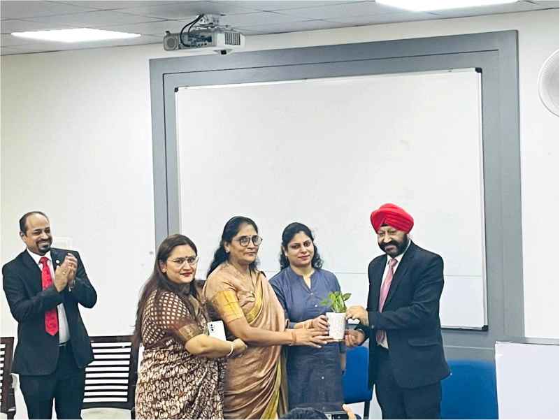 MoU with Trident Information Systems