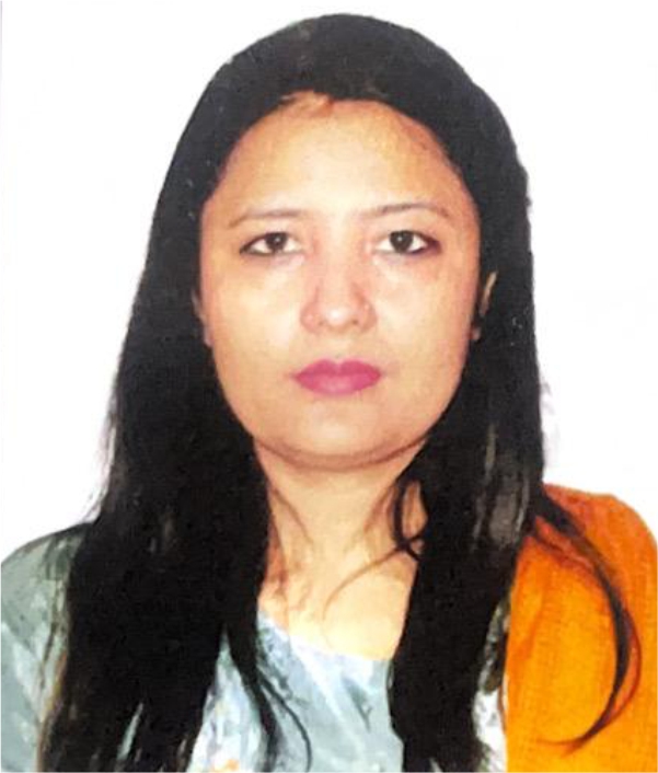 Ms. Anju