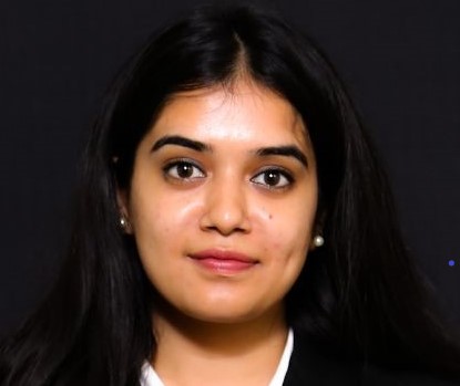 Ms. Ankusha Sharma