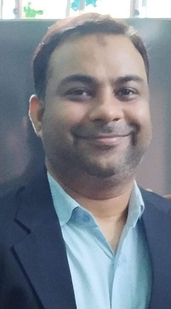 Dr. Md Mobashshir Hussain  