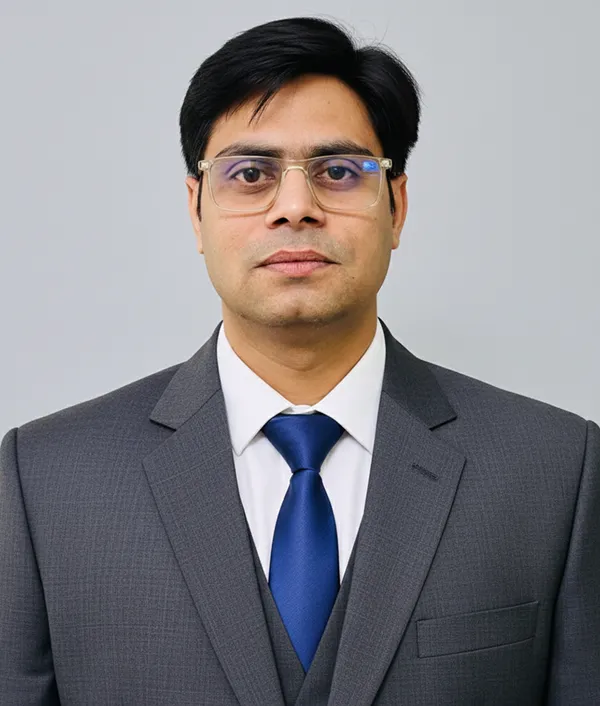 Dr. Mohd Raagib Shakeel 