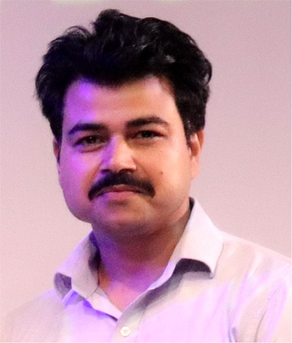 Dr. Pradeep Bhardwaj 