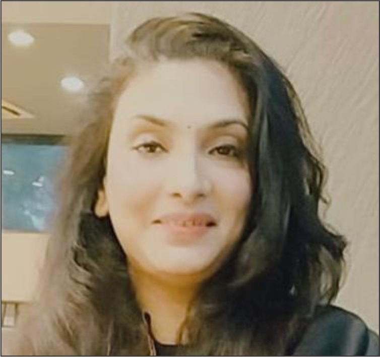 Ms. Honey Qaisar
