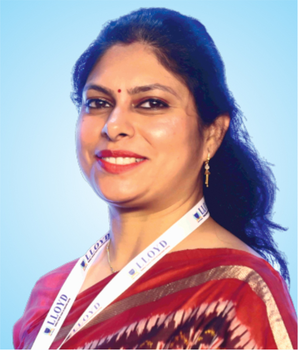 Krity Gulati