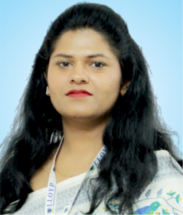 Ms. Monika Kadam 
