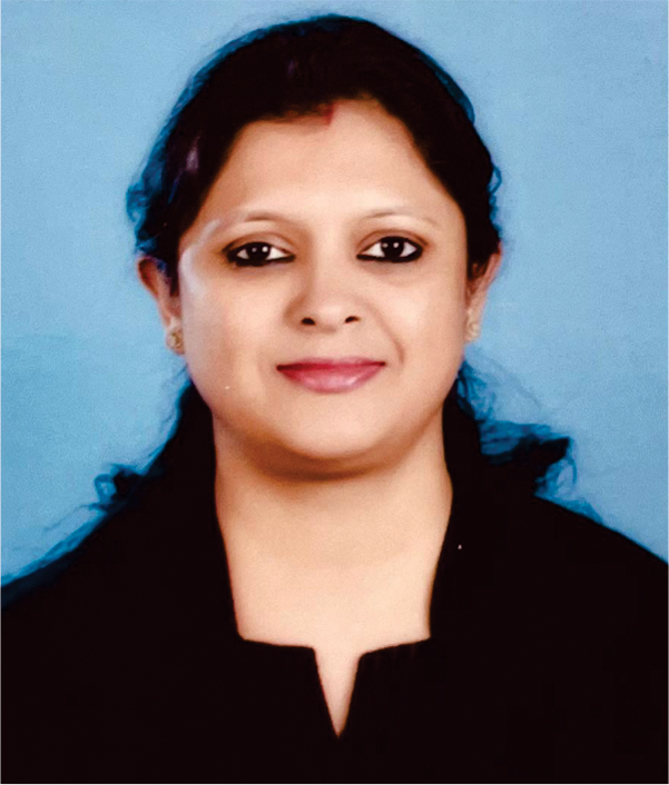 Ms. Parul Tripathi