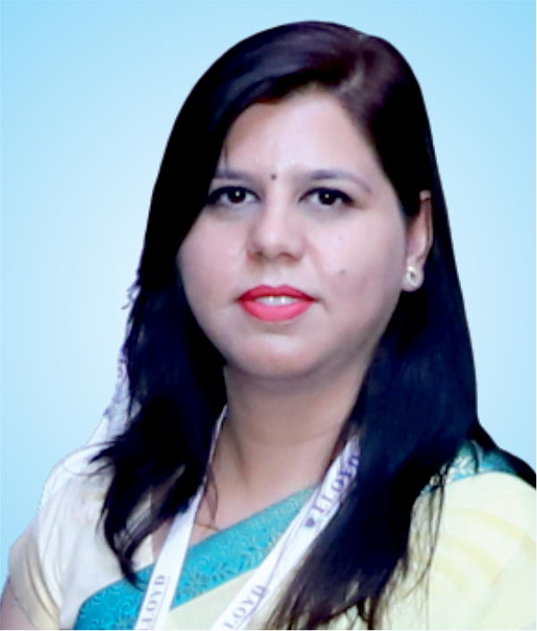 Ms. Supriya Dang