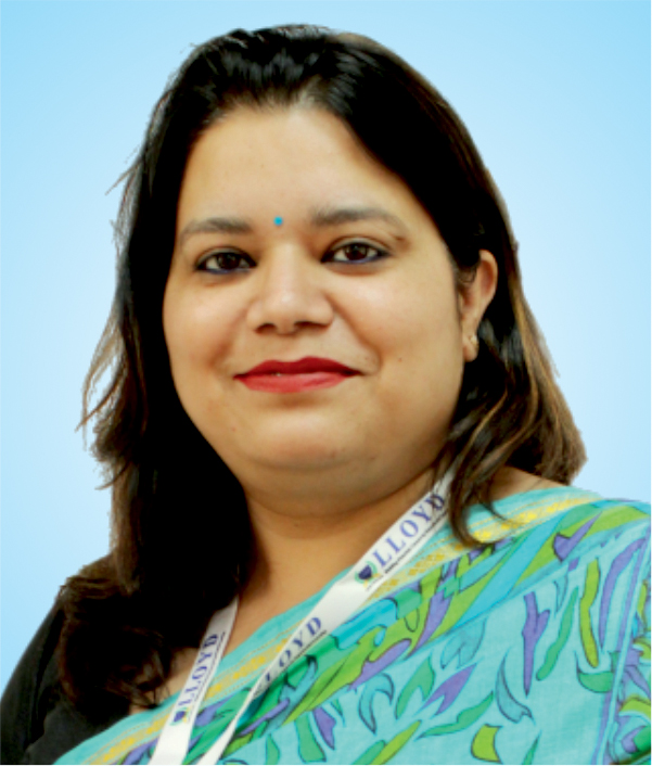 Ms. Natasha Gambhir