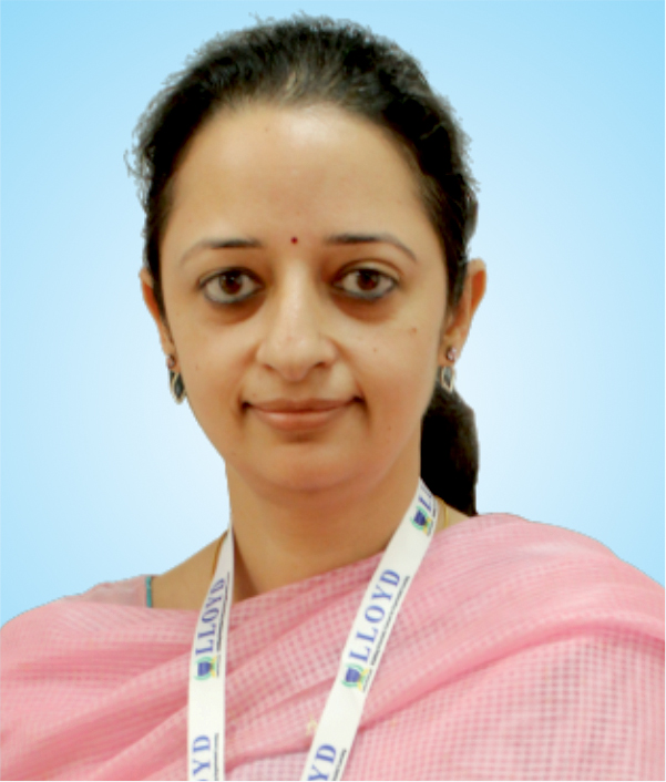 Ms. Nilakshi Goel