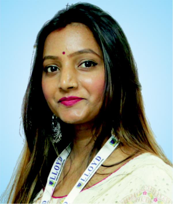 Ms. Pooja Sharma