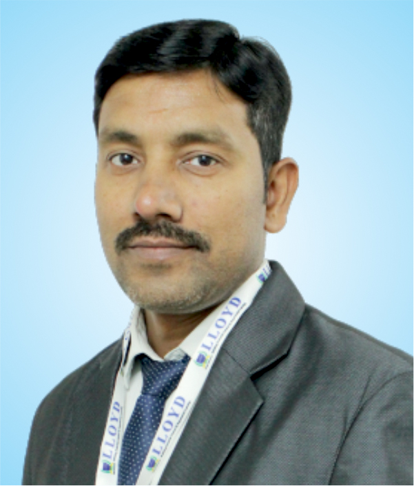 Mr. Sachin Sinha