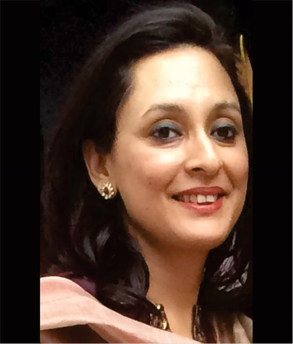 Shalini Anand 