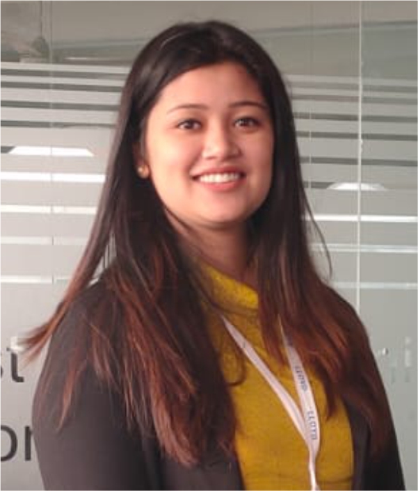 Ms. Vaibhavi Singh
