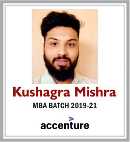 Internship - final placement of Kushagra Mishra