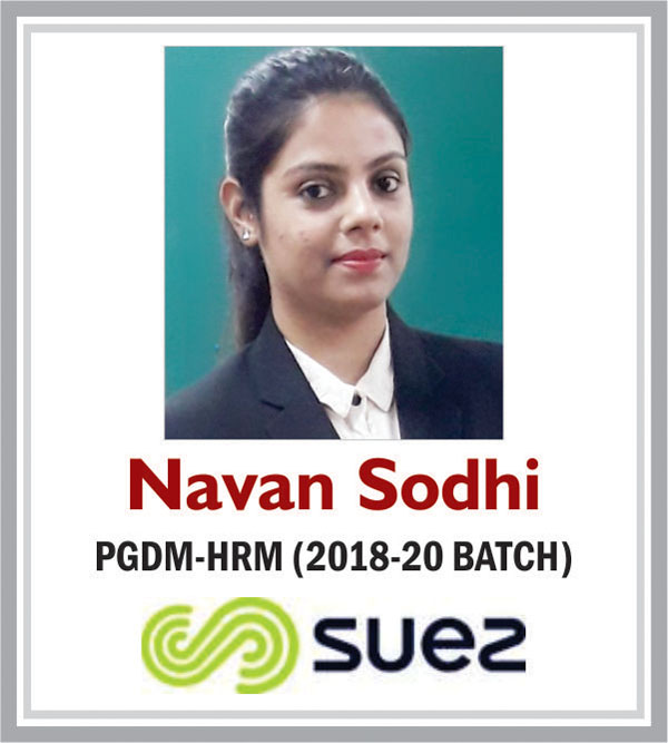 Internship - final placement of Navan Sodhi