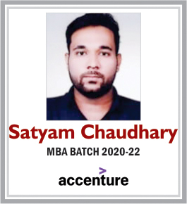 Internship - final placement of Satyam Chaudhary