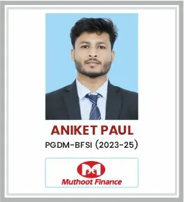 PGDM (Banking, financial services & insurance )