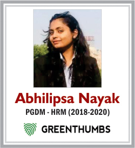 Internship - final placement of abhilipsa nayak