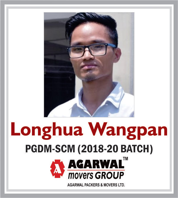 Internship - final placement of Longhua