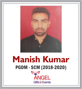 Internship - final placement of manish kumar