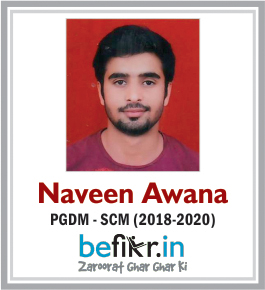 Internship - final placement of naveen awana