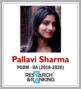 Internship - final placement of pallavi sharma