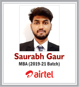 Internship - final placement of saurabh-gaur