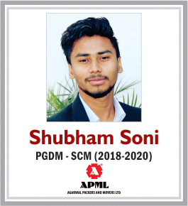 Internship - final placement of shubham soni