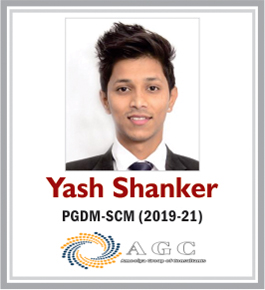 Internship - final placement of yash-shanker