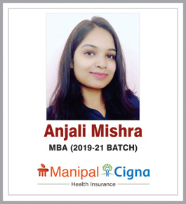 Anjali Mishra - MBA (2019-21 BATCH)